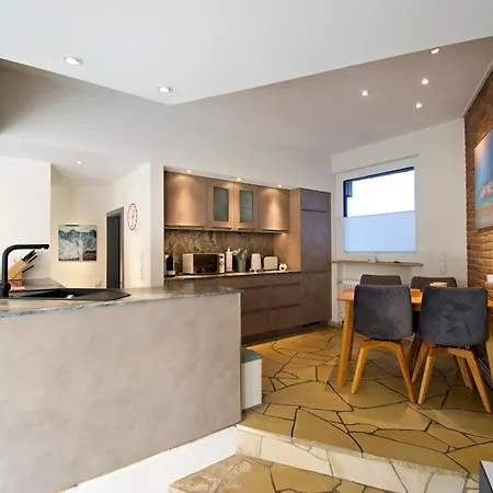 Dom wakacyjny Pelicanbay Norden