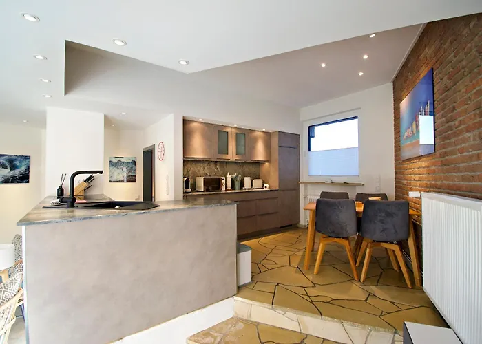 Prázdninový dům Pelicanbay Norden