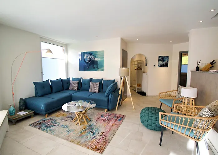 Prázdninový dům Pelicanbay Norden